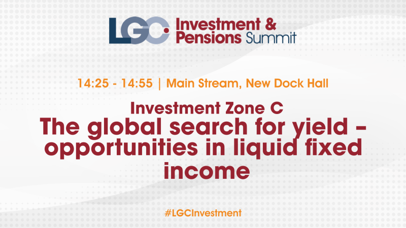 Investment Zone C: The global search for yield – opportunities in liquid fixed income