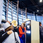 Solution événement d'entreprise