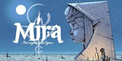 Mira and the legend of the Djinns