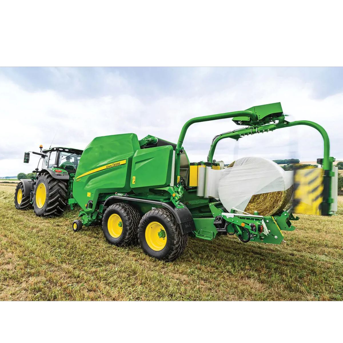 C Series Baler