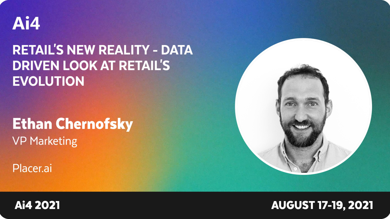 Retail's New Reality - Data Driven Look at Retail's Evolution