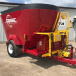 Trailer Feed Mixers