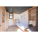 Double studio avec salle de bain partagée