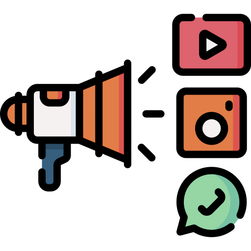 Digital media marketing and strategy