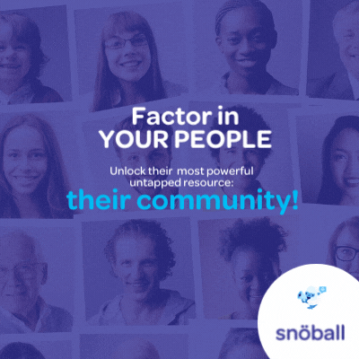 Mobilize your people into becoming your best advocates to drive audience growth.