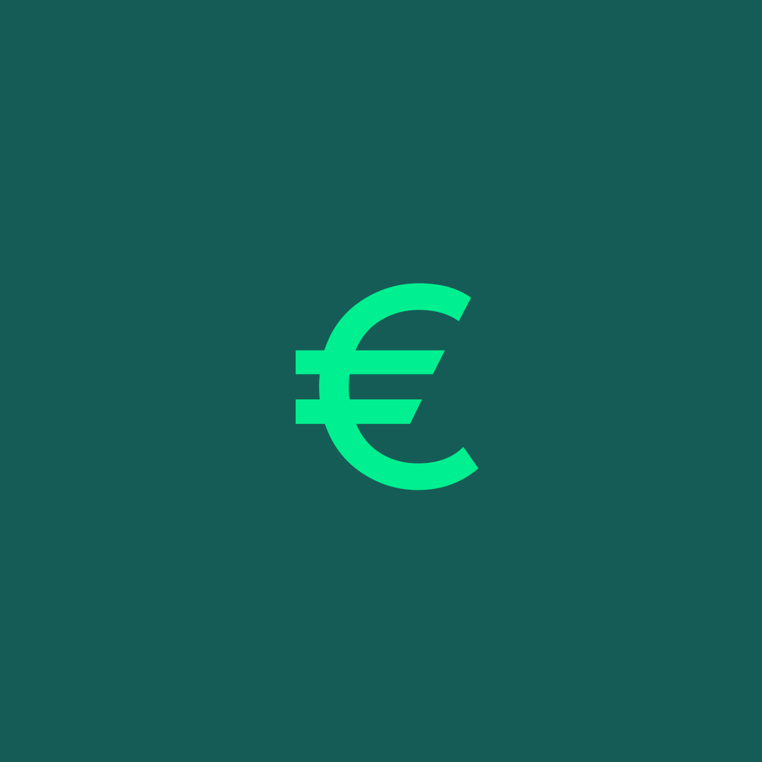EUR payouts