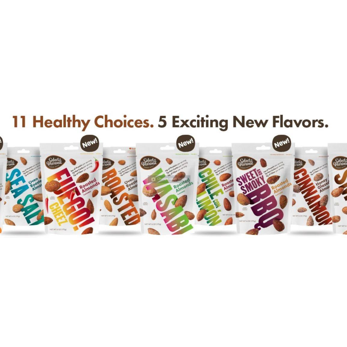 Select Harvest Classic Almonds