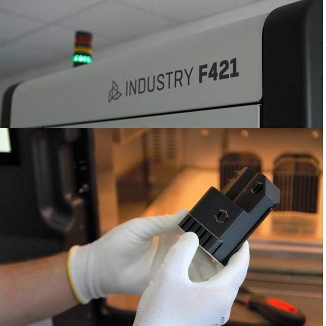 FDM, fabrication filament thermorégulée