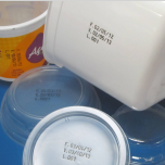 Datador Hot Stamping para potes