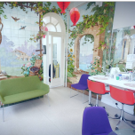 Reception Room Design