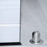 MSW Comfort Manual Sliding Wall System