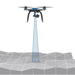 LeddarOne -Single-Segment LiDAR Sensor Module