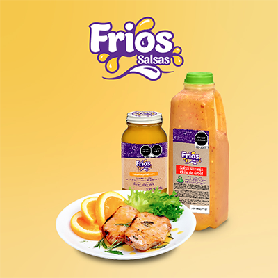 Frios Salsas