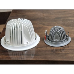 LED TUBE LIGHT FIXTURE/HOUSING