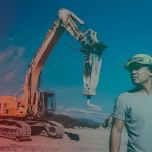 Tracking voor Machines, materieel en gereedschap.