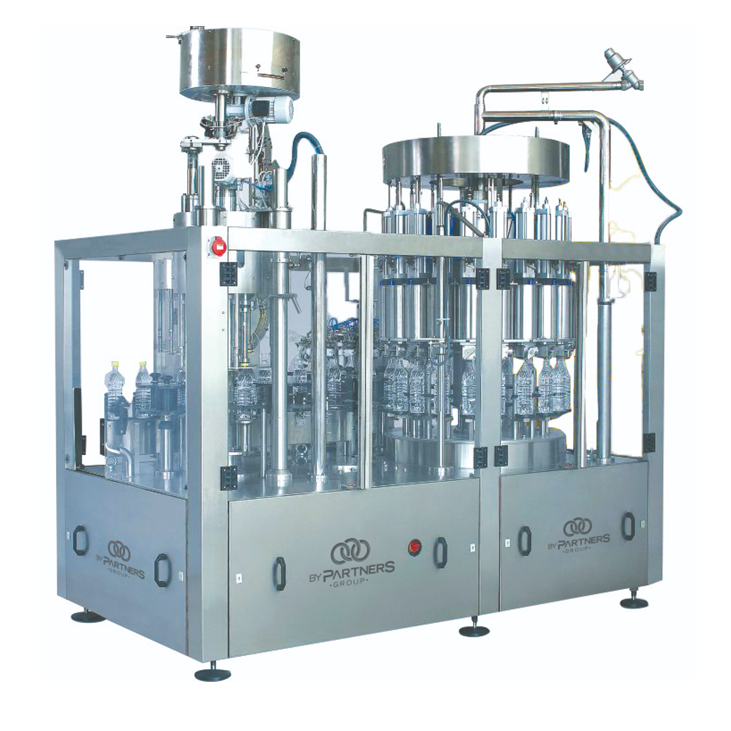 Filling Machine-CAN FILLING