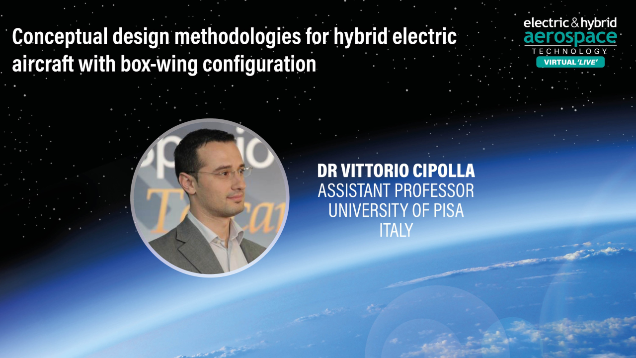 Conceptual design methodologies for hybrid electric aircraft with box-wing configuration