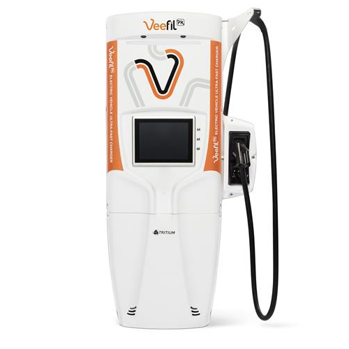 Augmented Reality EV Charger, Try it out with your smart phone. Scan the QR code