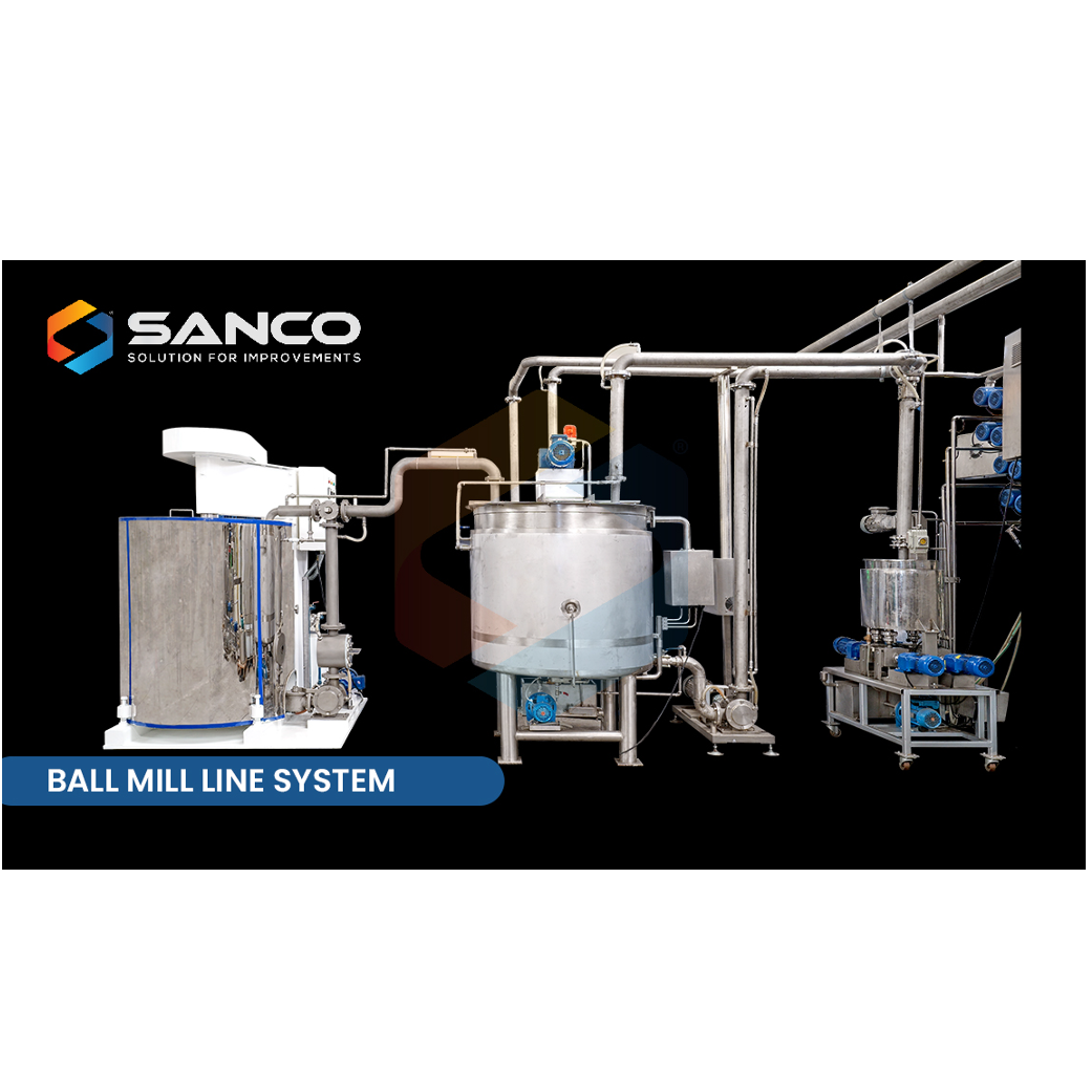 Ball Mill Grinding Machine