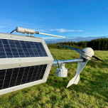 Off-Grid LoRaWAN Gateway