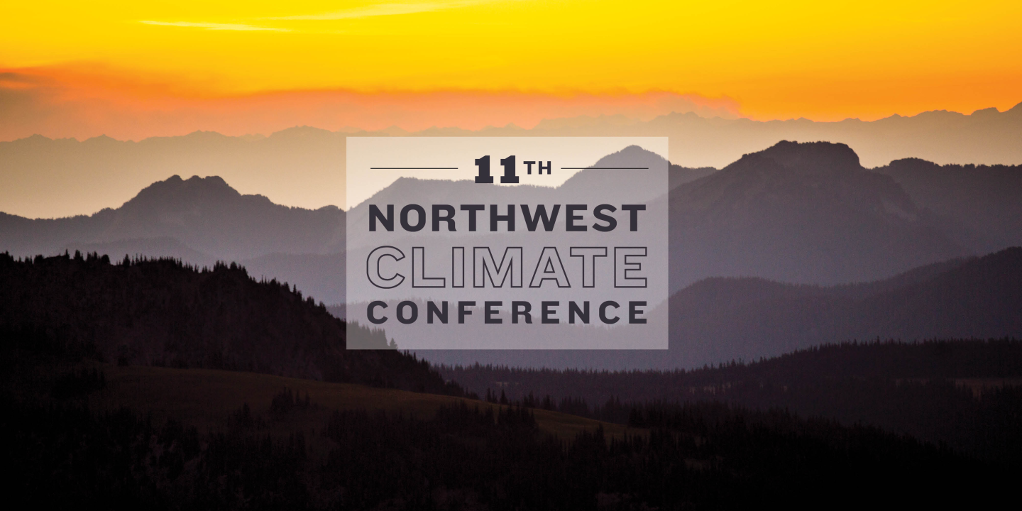 Northwest Climate Conference