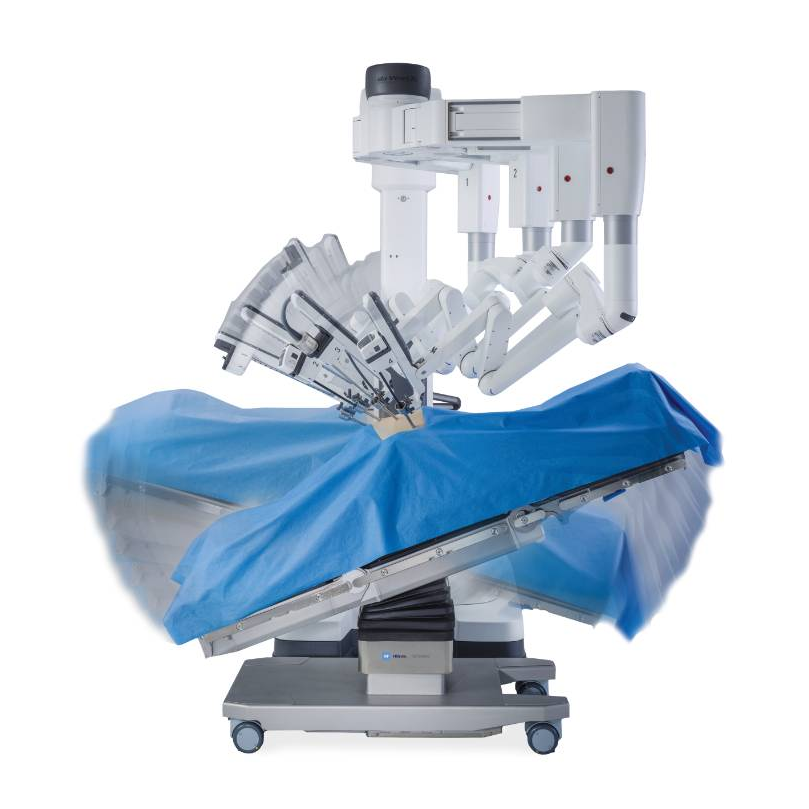 Robotic Operating Room