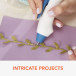 Xyron Pen Style Hot Glue Gun