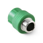 PP-R pipes and fittings for heating systems and water supply systems (PRO AQUA)