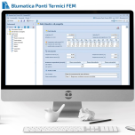 Blumatica Ponti Termici FEM