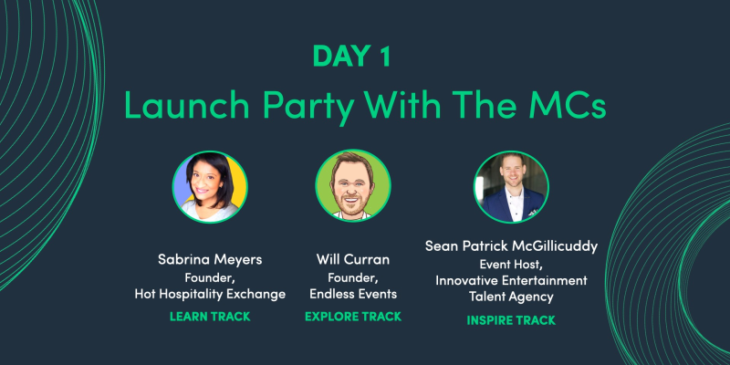 Day One Launch Party With The MCs