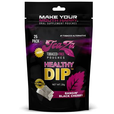 Bangin' Black Cherry 25 Count Bag