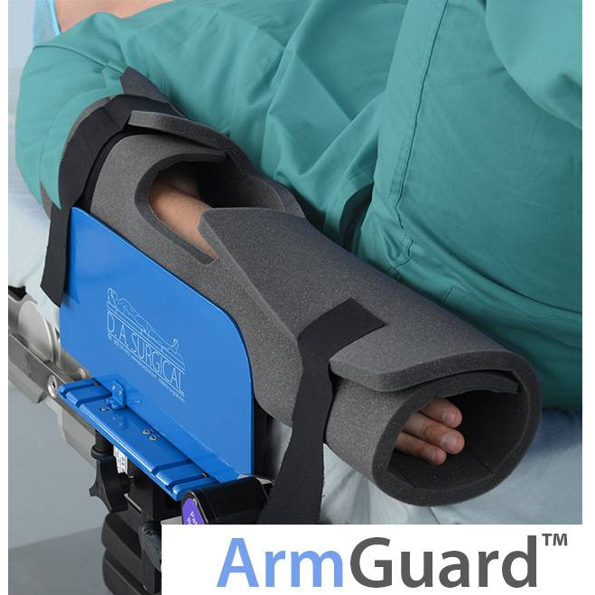 ArmGuard™ Patient Arm Protector