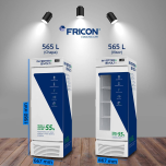 Cervejeira Inverter Bivolt (VCFC)