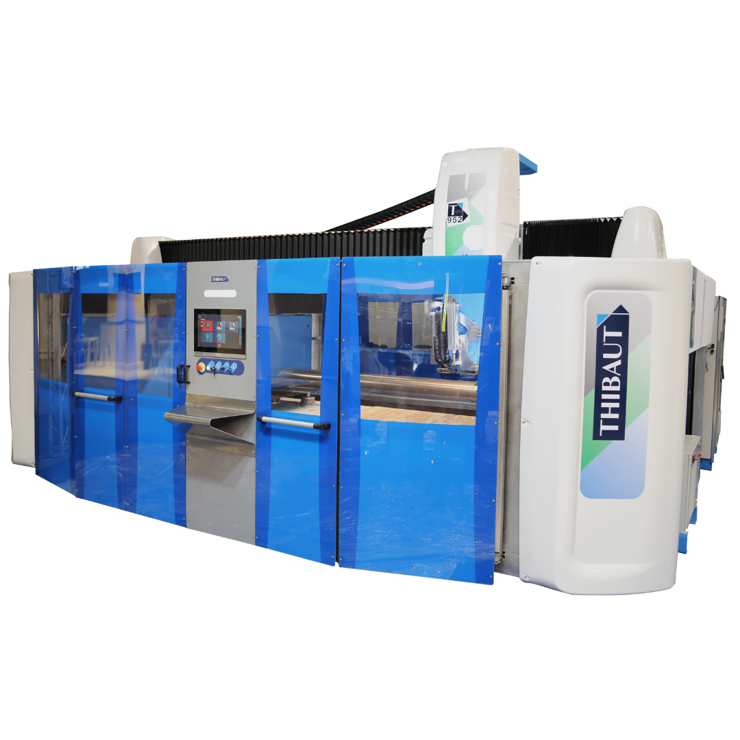 T952 CNC Multifunction