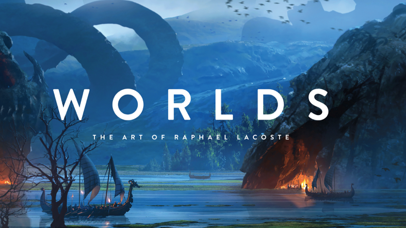 Worlds Signature with Raphael Lacoste