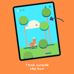 Lamafox - Hide and Seek!