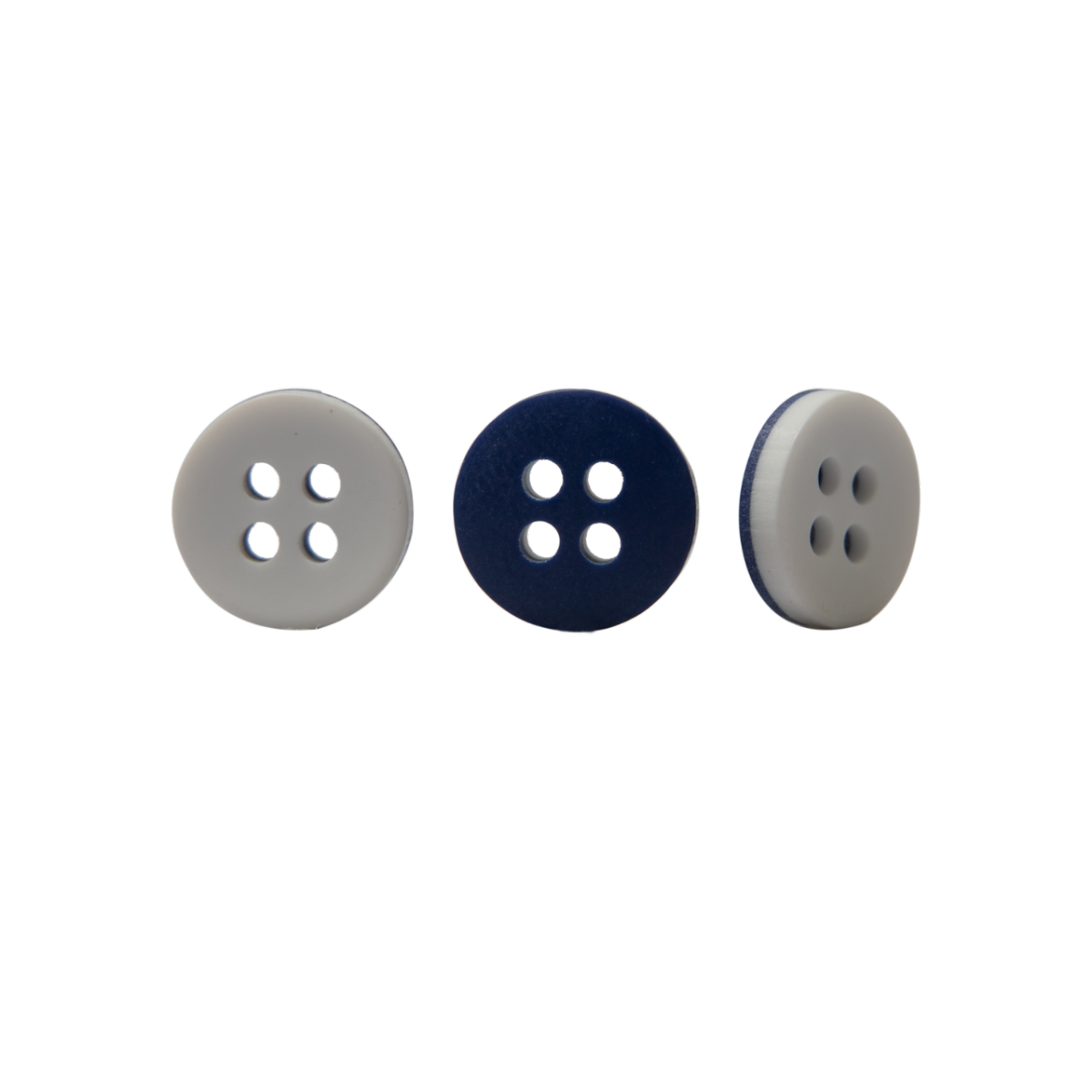 Botones Camiseros en Poliéster