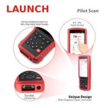 LAUNCH PILOT SCAN