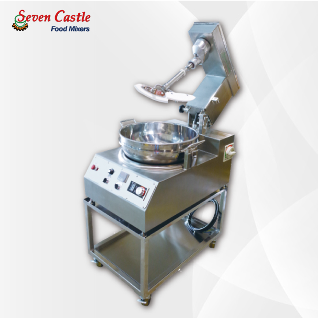 12L Cooking Mixers SC-120