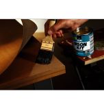 BISON KIT® CONTACT ADHESIVE 650ml tins , 4.5ltr can, 55ml & 140ml tubes