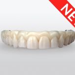 ArgenZ High Definition Milled Zirconia