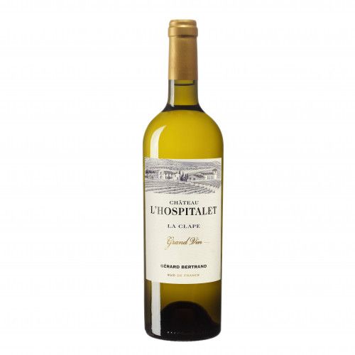 Château l'Hospitalet Grand Vin Blanc