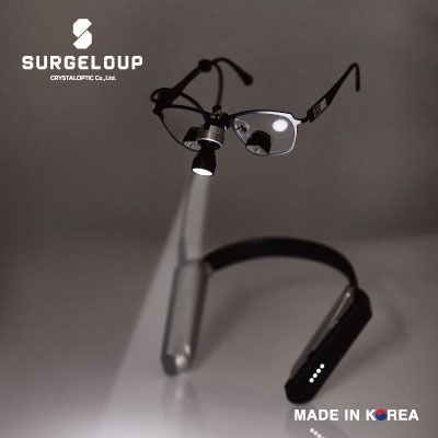 Surgical LED Light system(Headlight)