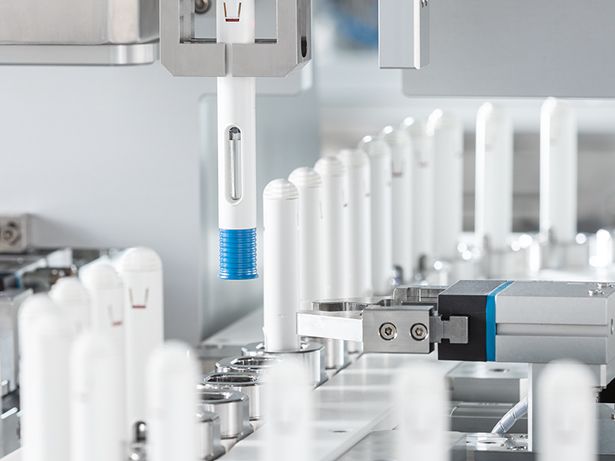 Autoinjector development expertise and capabilities