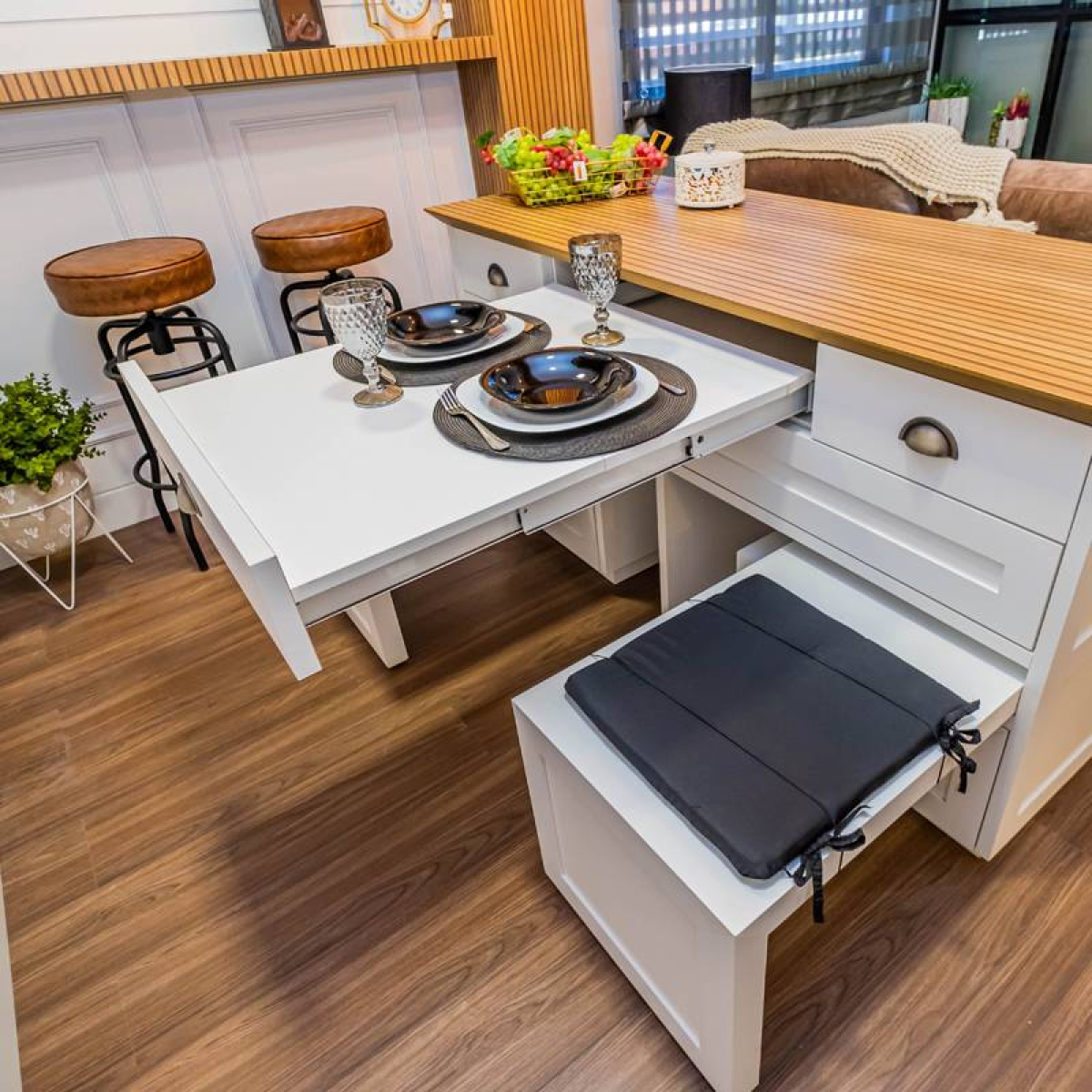 Ferragem para Mesa de Embutir TT10/302