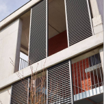 Sliding Panels – Loggia