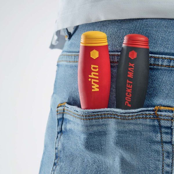 Wiha PocketMax® magnetisch en electric