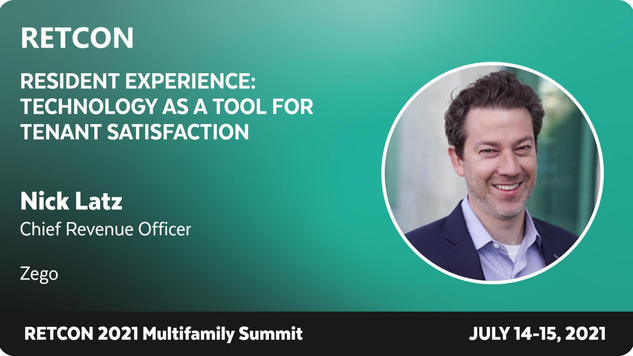 The State of Resident Experience Management: Trends and Recommendations