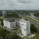 Location opportunities on our two campuses Ardoyen and Eiland.