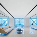 AcoustiBuilt - Seamless Acoustical Ceiling and Wall System